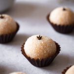 Brigadeiro Beijinho de Coco