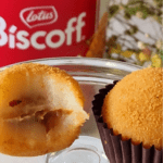 Brigadeiro Banana com Pasta Lotus BÃƒÂ­scoff