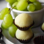 Brigadeiro Surpresa de Uva